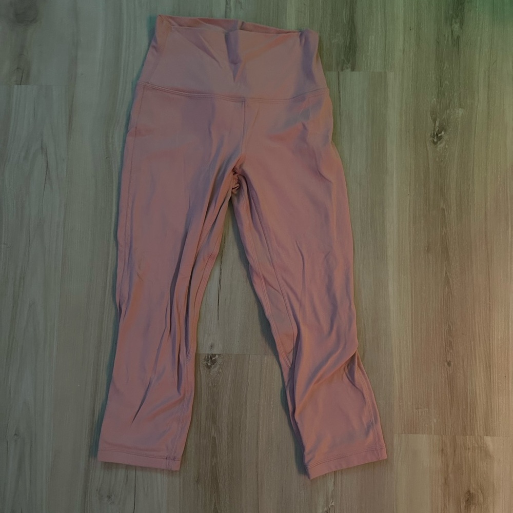 lululemon capri